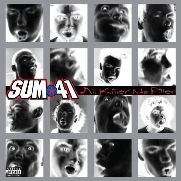 All Killer, No Filler (25th Anniversary) cover
