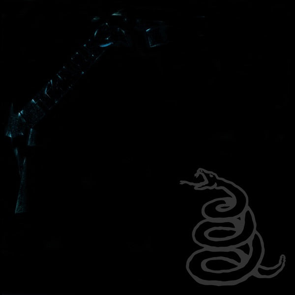 Metallica (Remastered) cover