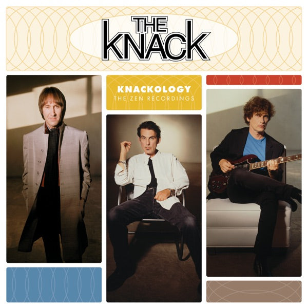 Knackology: The Zen Recordings cover