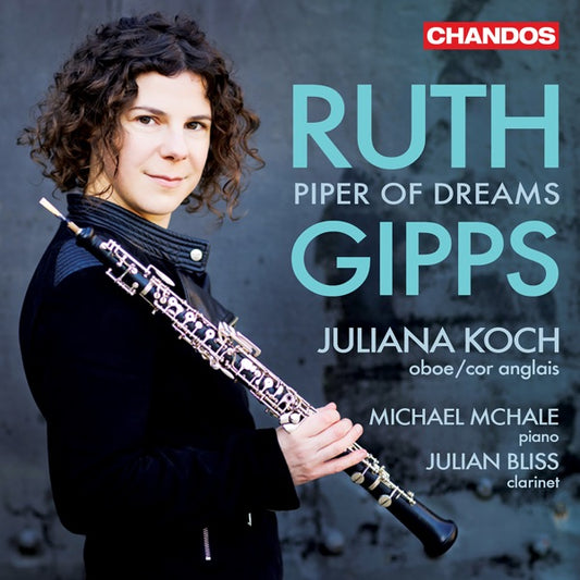 Piper of Dreams Chamber Music cover