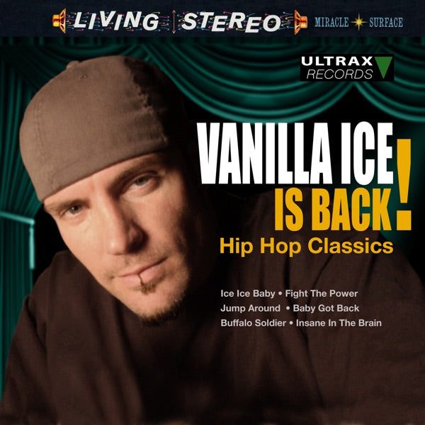 Ice Ice Baby cover