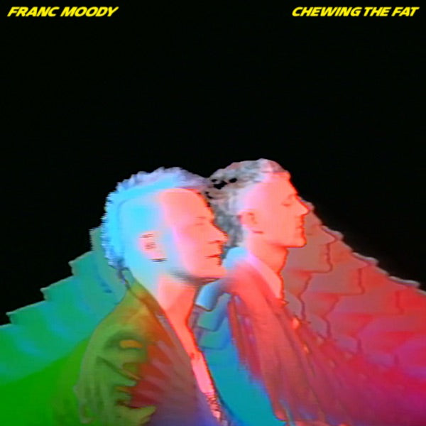 Chewing The Fat cover