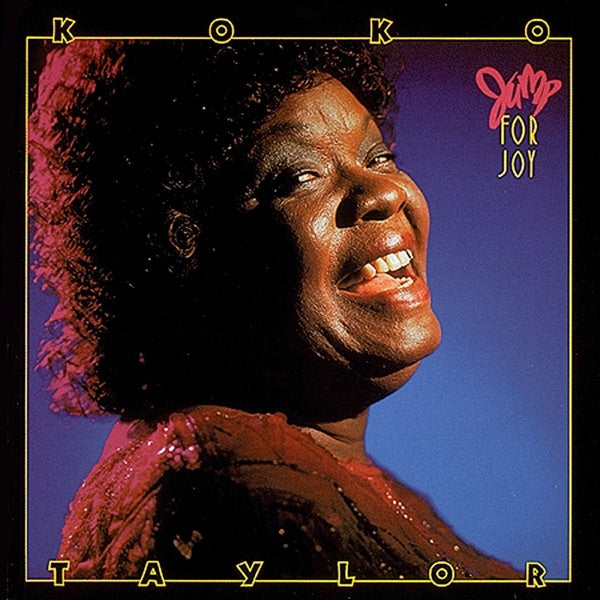 Jump for Joy cover