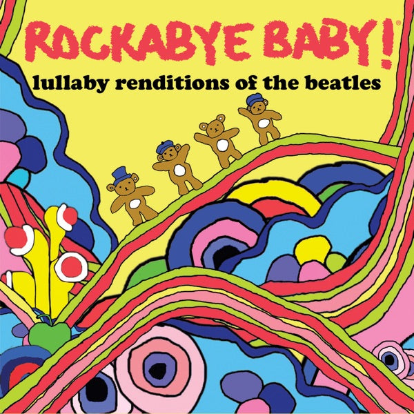 Rockabye Baby! Lullaby Renditions of Madonna cover
