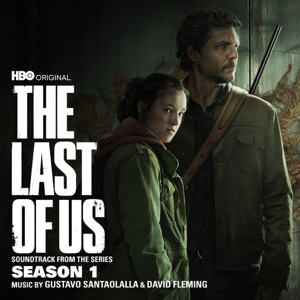 The Last of Us: Season 2 (Original Soundtrack) cover