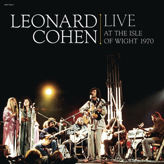 Live At The Isle of Wight (2 LP) [Vinyl] cover