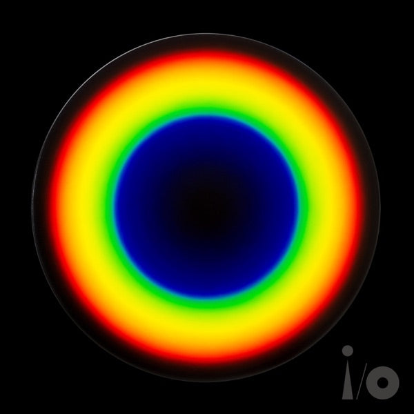 i/o (Dark-Side Mix) cover
