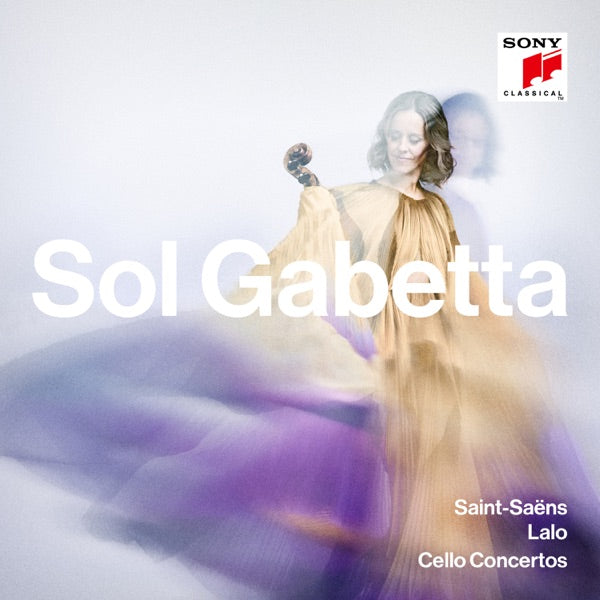 Saint-Saëns [2 CD] cover