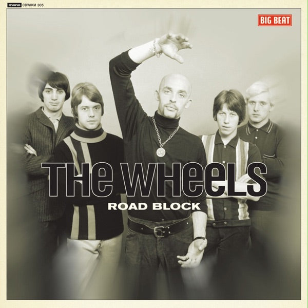 Road Block cover