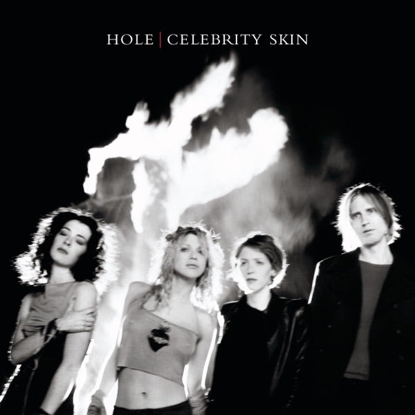 Celebrity Skin[180g LP] cover