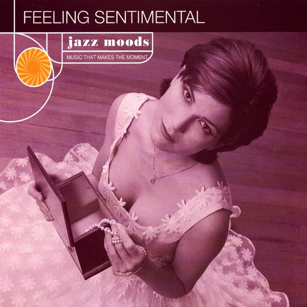 Jazz Moods: Feeling Sentimental cover