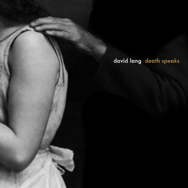 Death Speaks cover