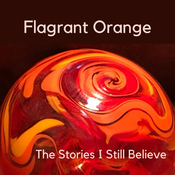 Inferno - Orange cover