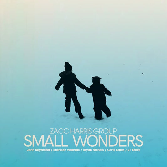 Small Wonders cover