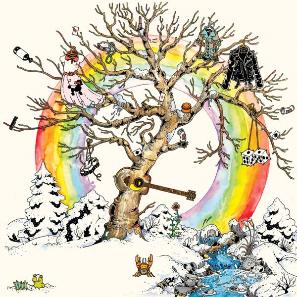 Long Cool World cover