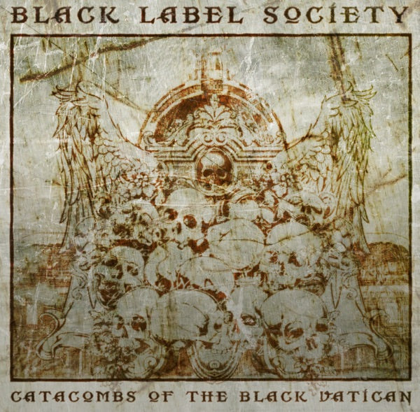 Order of the Black - Black Ice cover