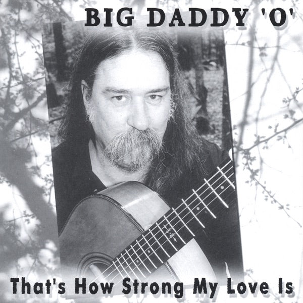 That's How Strong My Love Is cover