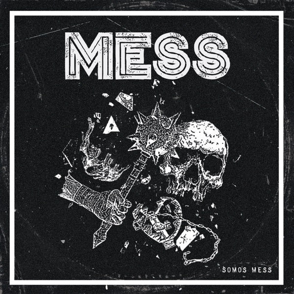 Somos Mess cover