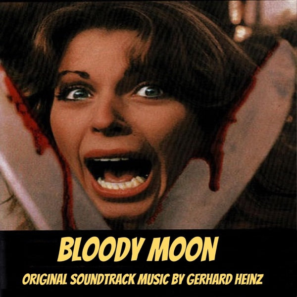 Bloody Moon (Original Soundtrack) cover