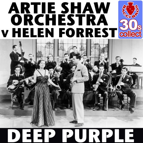 Deep Purple: The Music Of Peter De Rose (Digitally Remastered) cover