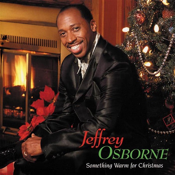 Something Warm For Christmas (Red Holiday Vinyl/Limited Edition) cover
