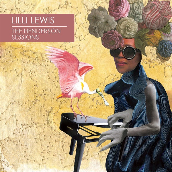 The Henderson Sessions cover