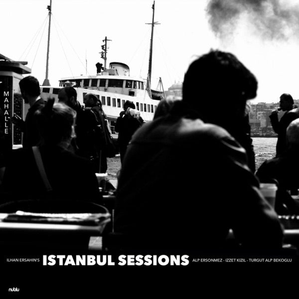Istanbul Sessions: Mahalle cover