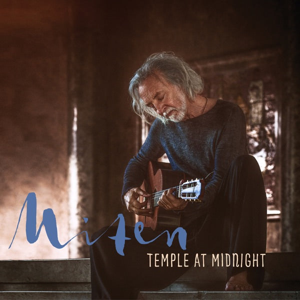Temple At Midnight cover