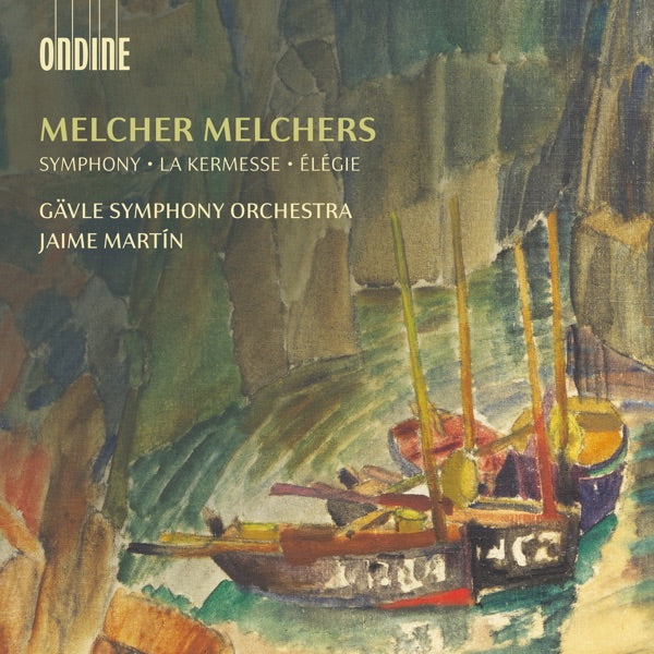Symphony in D Minor la Kermesse Elegie cover
