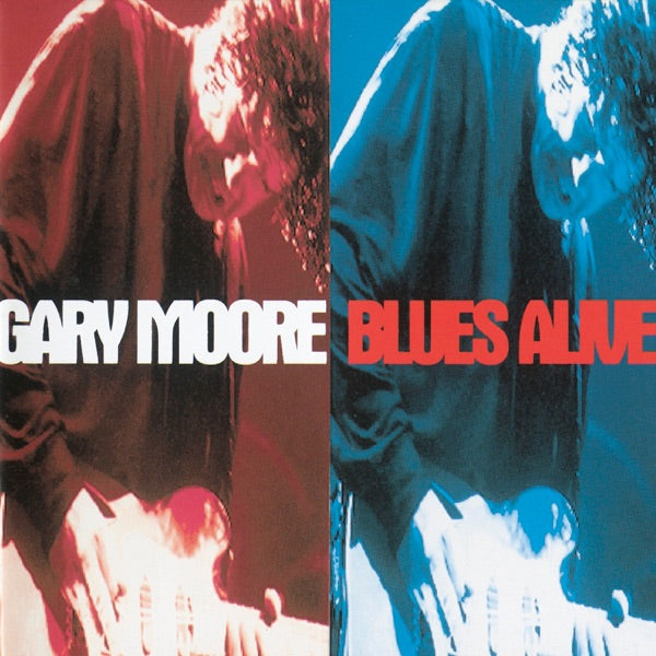 Blues Alive cover