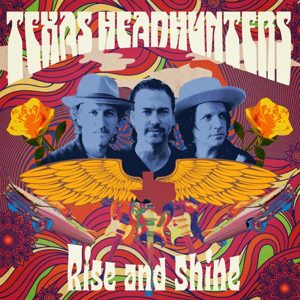 Rise And Shine cover