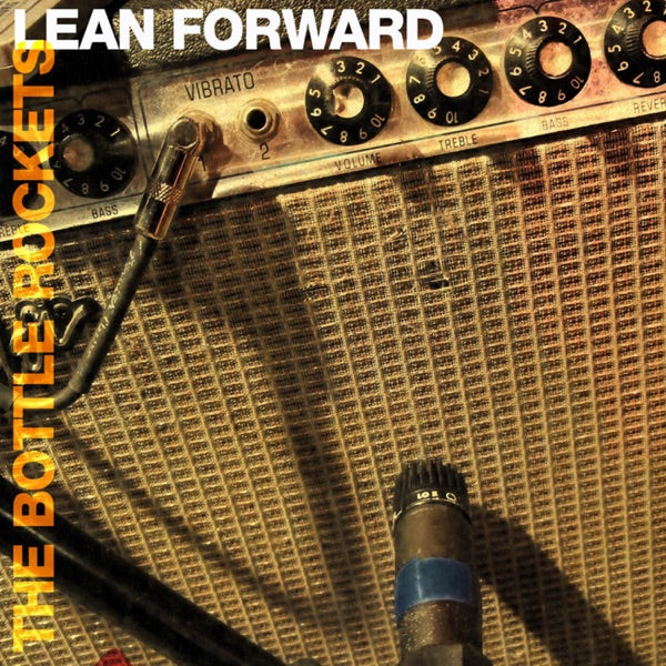 LEAN FORWARD cover