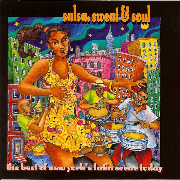 Best of Pucho & Latin Soul Bros cover