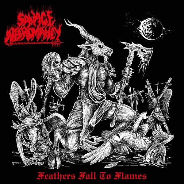 Feathers Fall To Flames cover