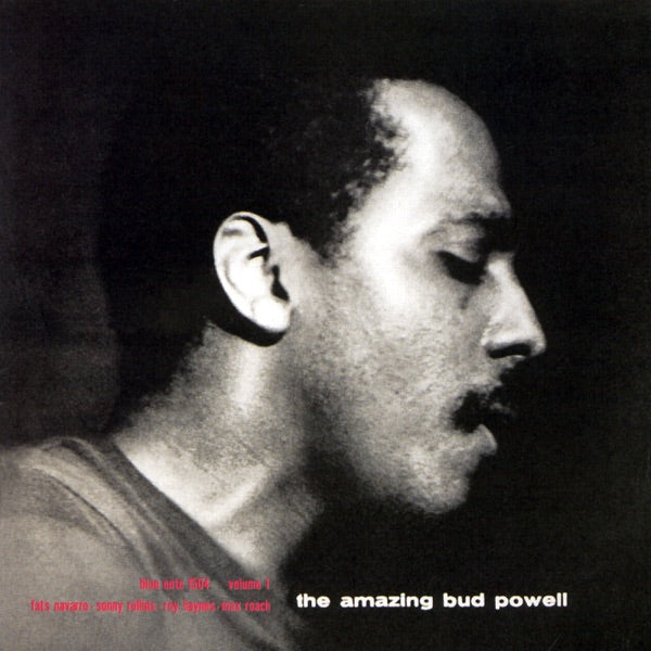 Amazing Bud Powell, Vol. 1 (Blue Note Classic Vinyl Series)[LP] cover