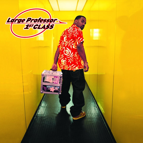 1st Class cover