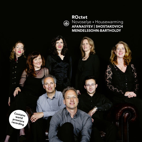 Housewarming cover