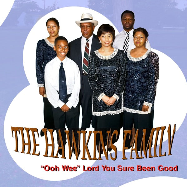 Ooh Wee Lord You Sure Been Good cover