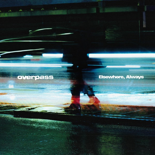 Elsewhere, Always cover