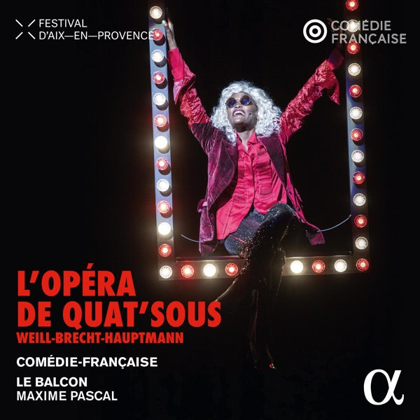 L'opera de Quat'sous cover