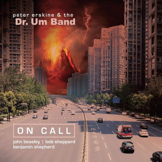 Dr. Um cover