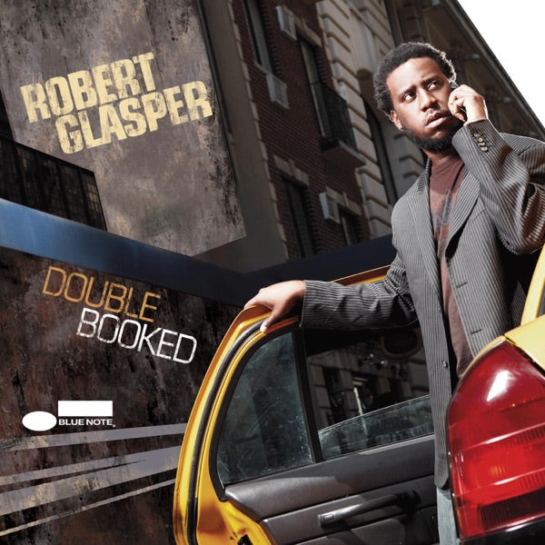 Double Booked cover