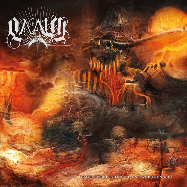 GRAVE IMPRESSIONS OF AN UNBROKEN ARC cover