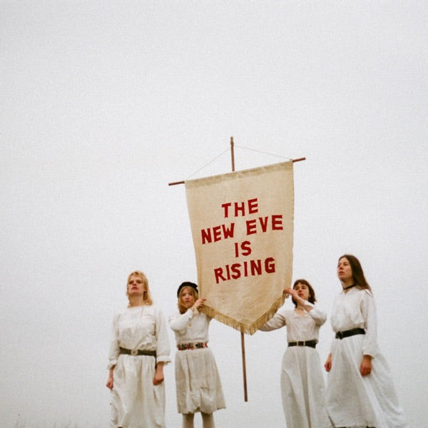 The New Eve Is Rising - Light Pink cover