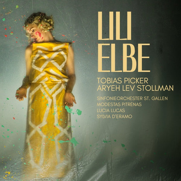 Picker: Lili Elbe (Live) cover