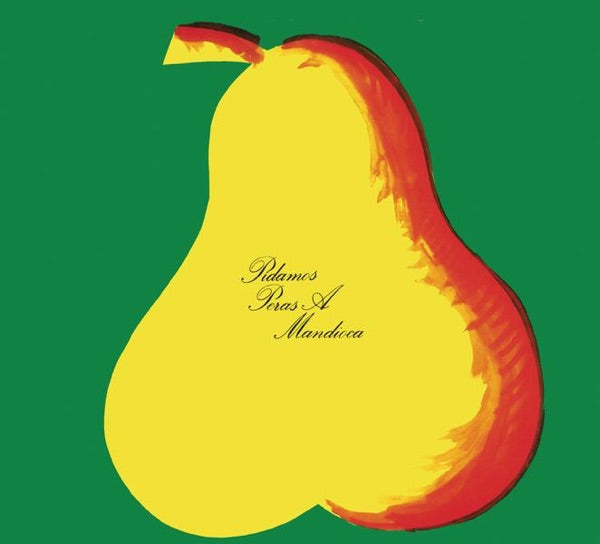 Pidamos Peras A Mandioca / Various cover