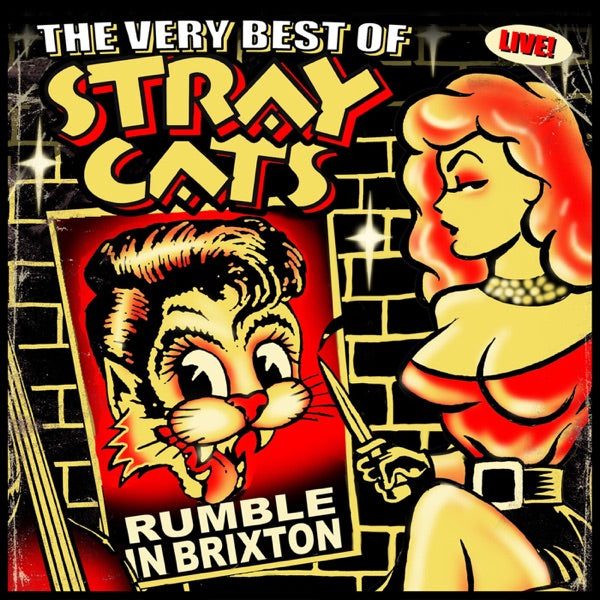 Rumble in Brixton (Live) cover