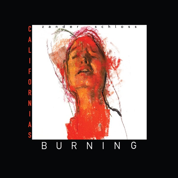 California's Burning cover