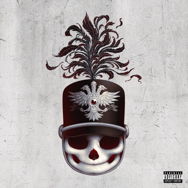 The Black Parade (20th Anniversary Deluxe Edition) cover