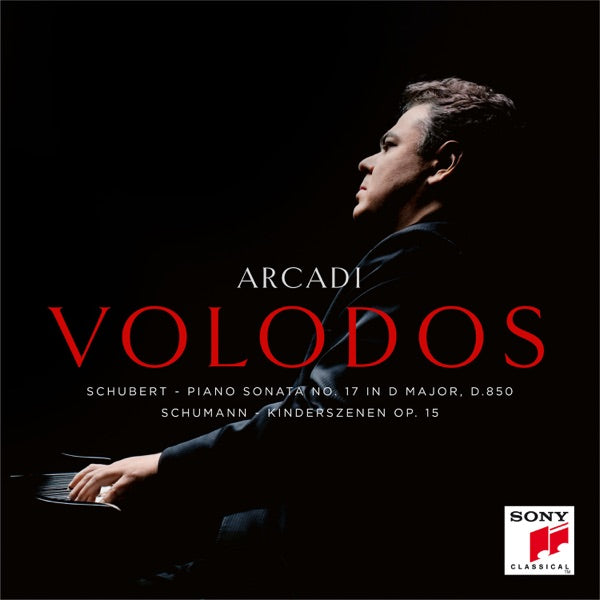 Schubert: Sonatas for Pianoforte cover